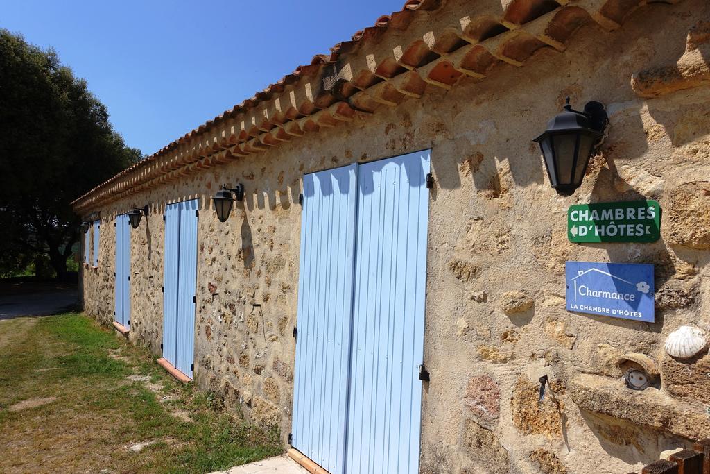 Le Grand Saint Paul Rognes Exterior foto