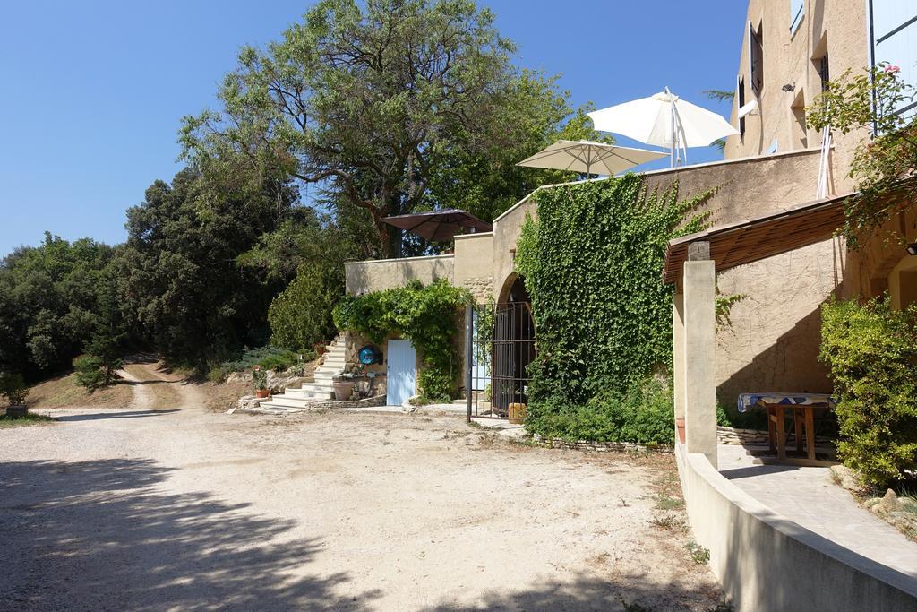 Le Grand Saint Paul Rognes Exterior foto