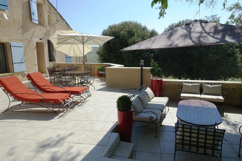 Le Grand Saint Paul Rognes Exterior foto